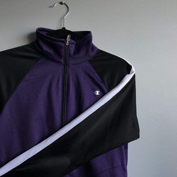 Champion Athletic Zip-Up - Picture 2 of 8